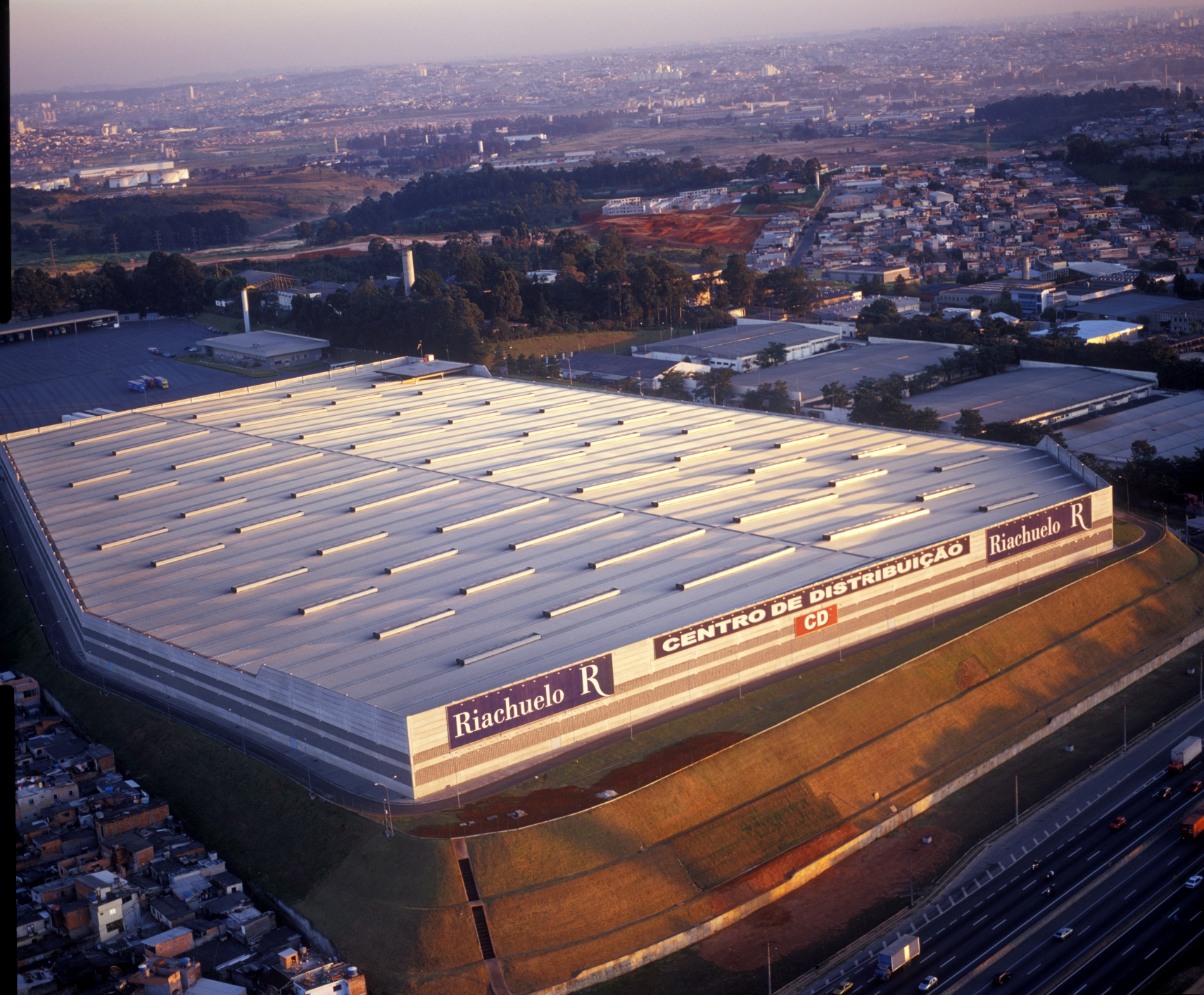 CD Riachuelo Guarulhos