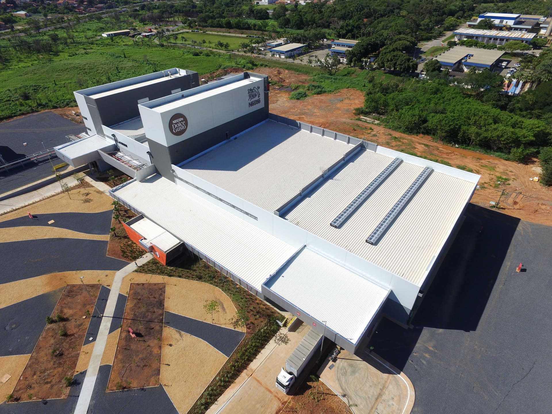 Fábrica Dolce Gusto