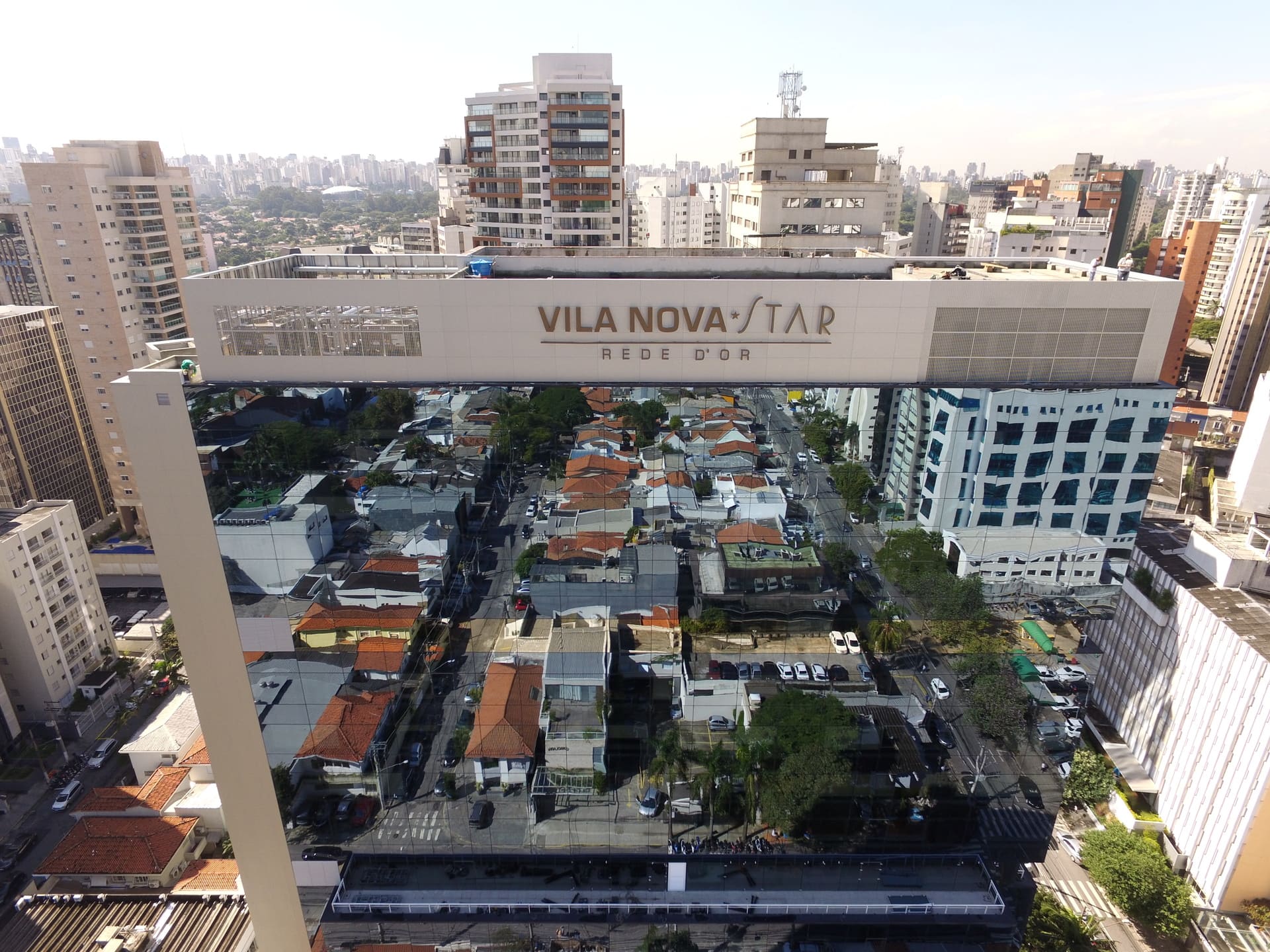 Hospital Vila Nova Star