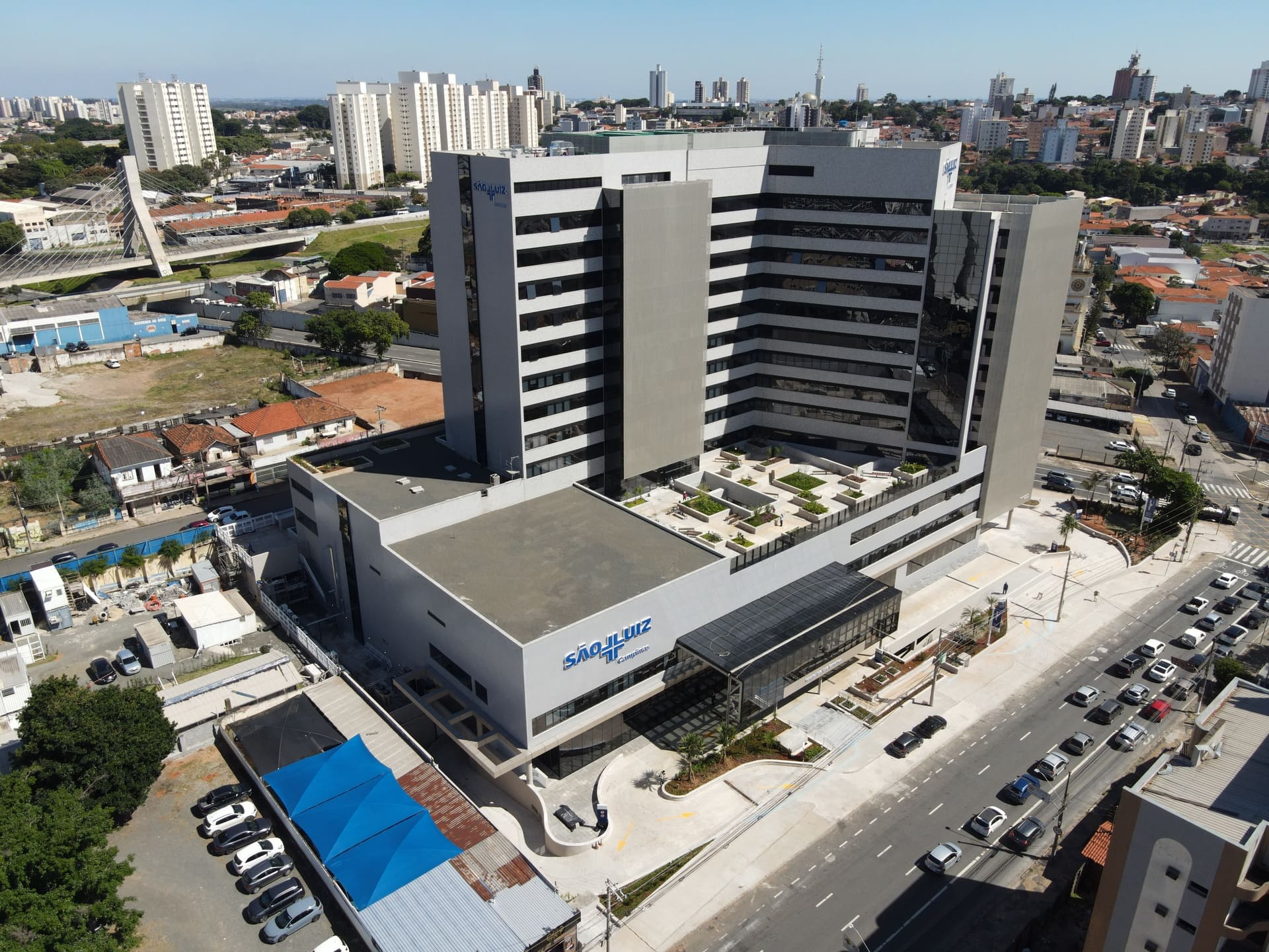 Hospital São Luiz Campinas