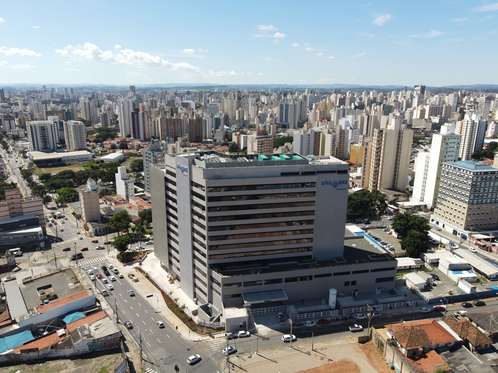 Hospital São Luiz Campinas