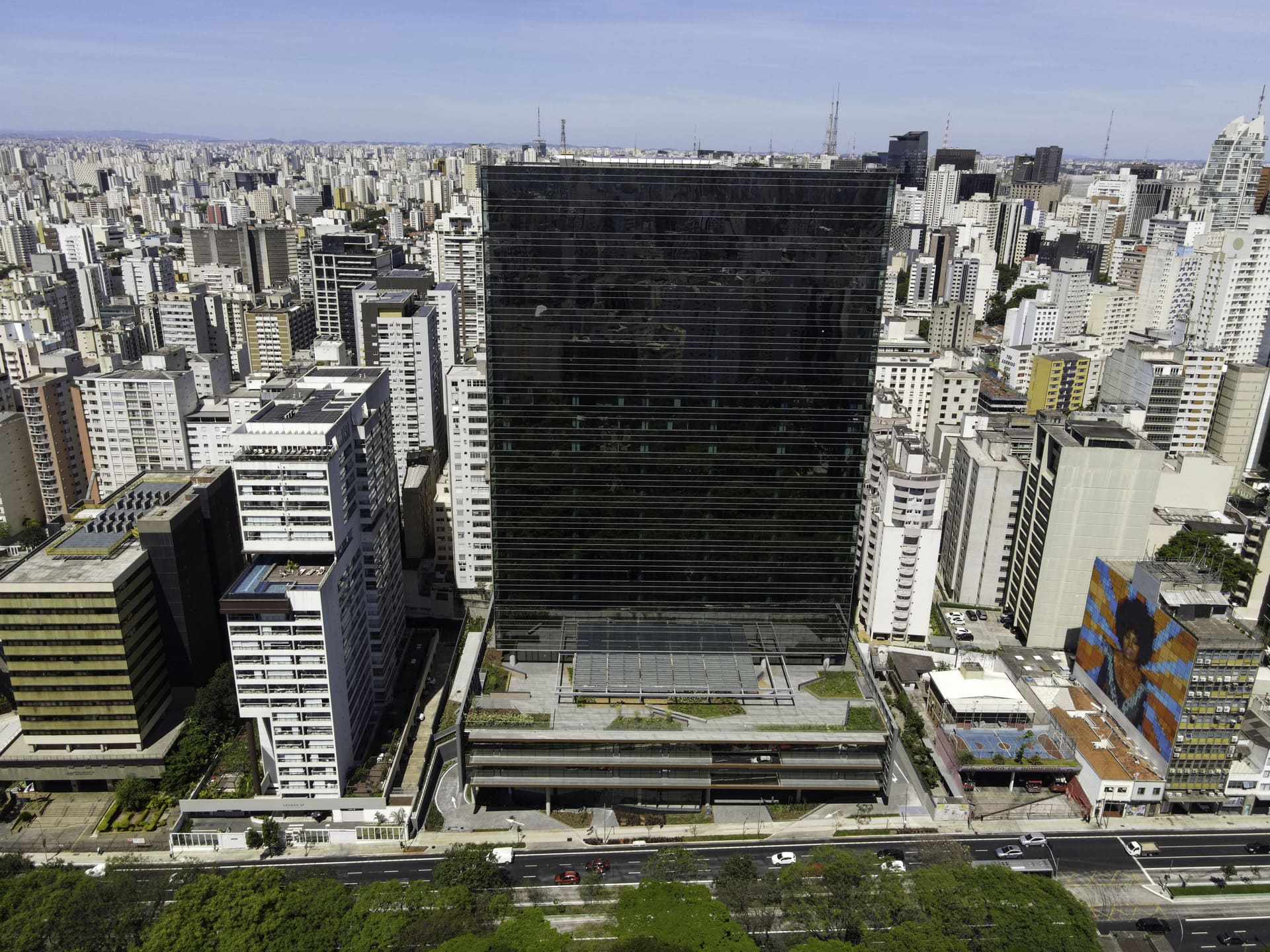 Edifício Passeio Paulista