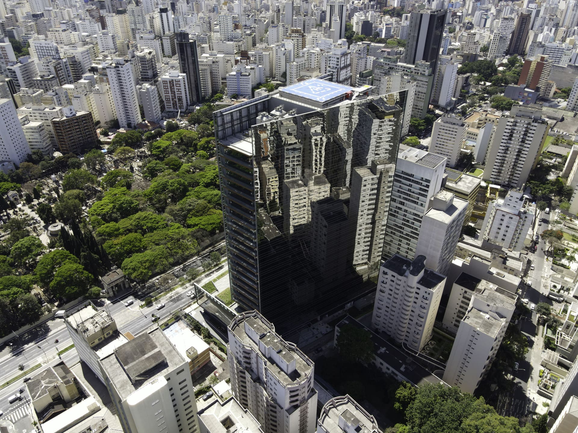 Edifício Passeio Paulista