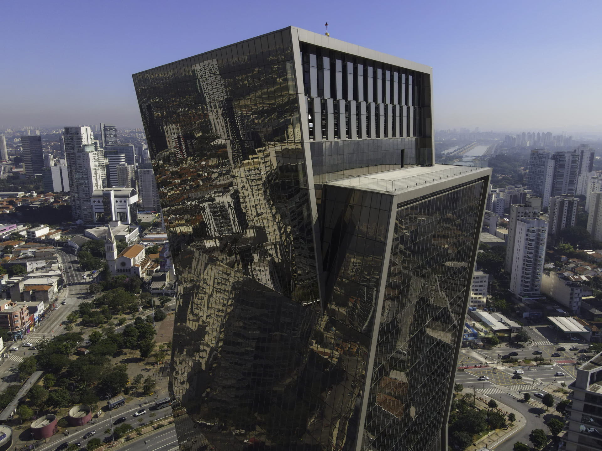 Edifício Faria Lima Plaza