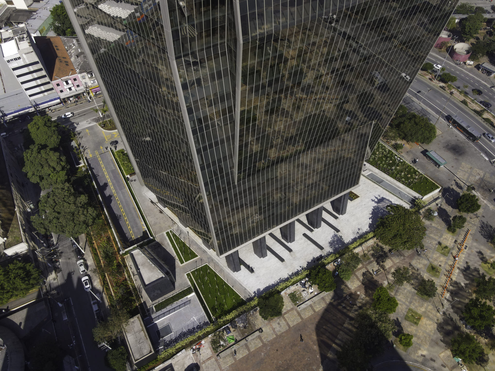 Edifício Faria Lima Plaza