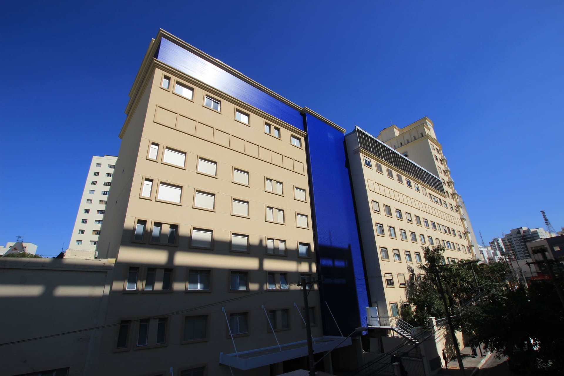 Hospital Alemão Oswaldo Cruz 