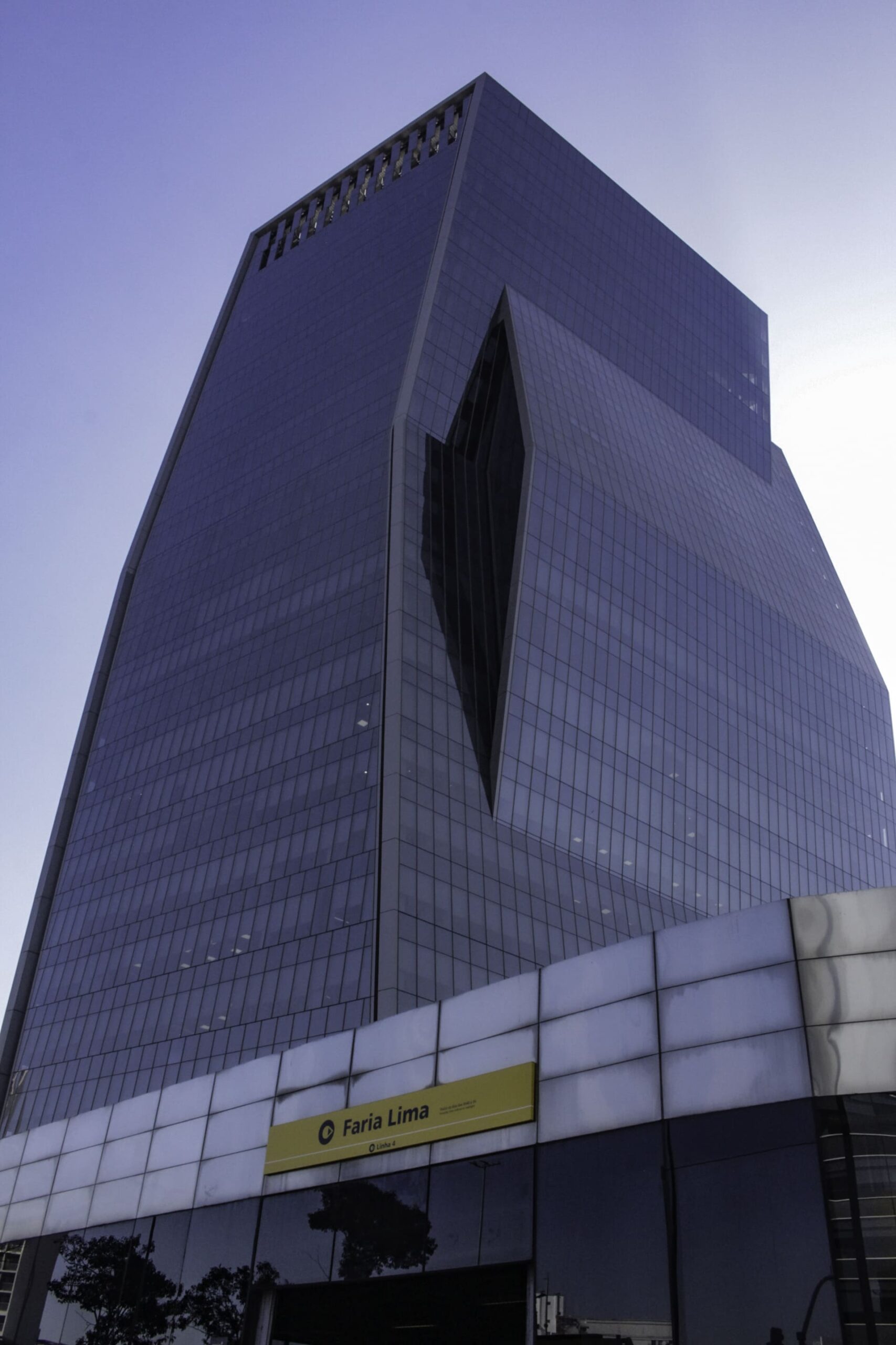 Edifício Faria Lima Plaza