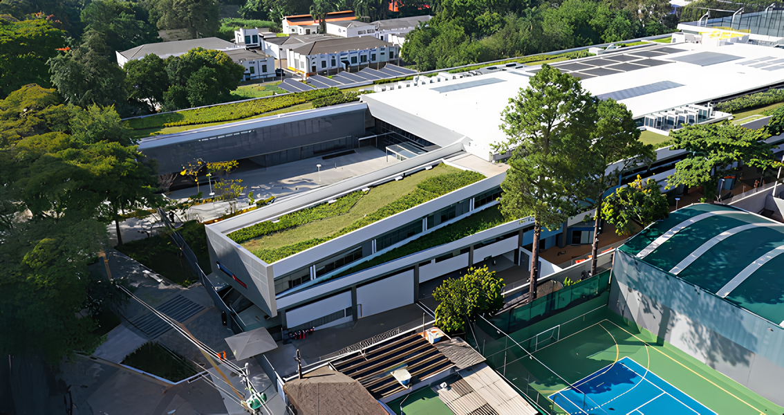 Edifícios Corporativos & Comerciais