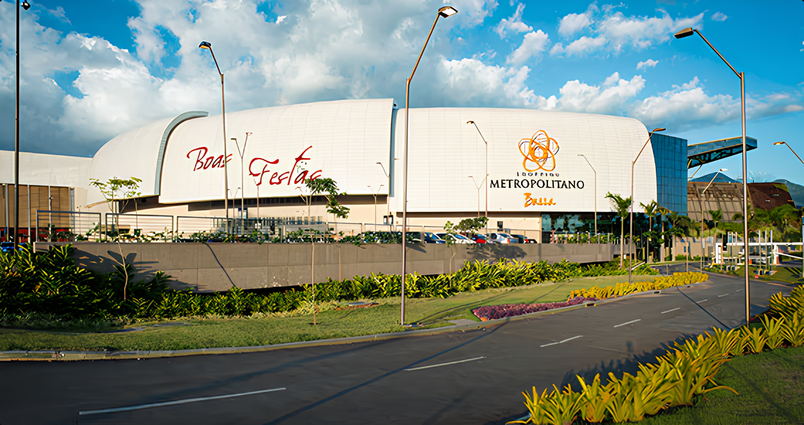 Shopping Centers & Centro de Convenções