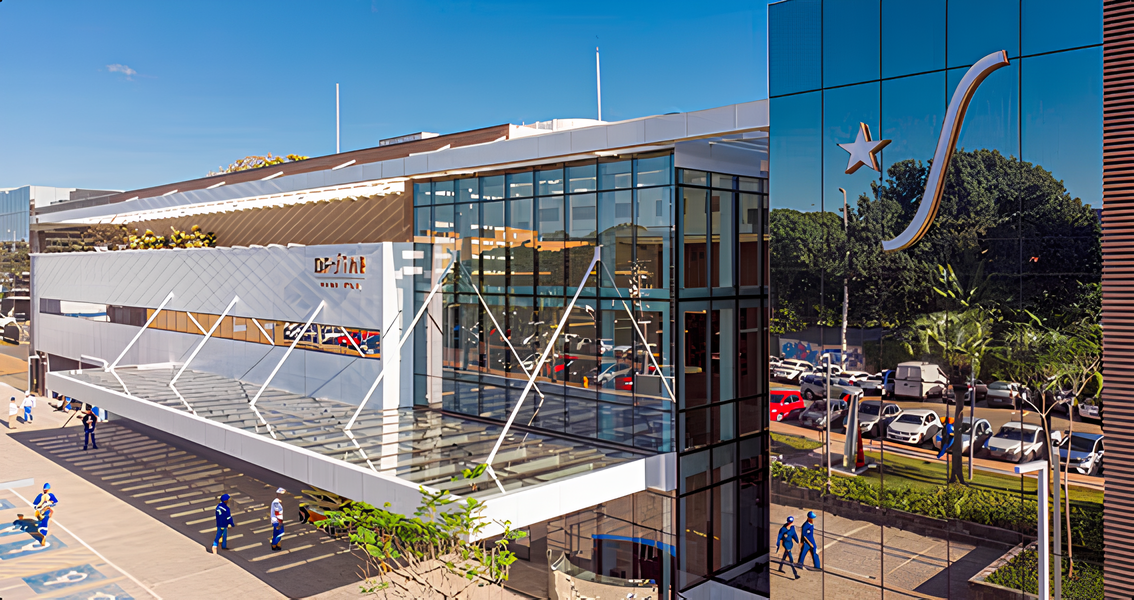 Hospitais, Clínicas, Laboratórios & Hotéis/Resorts