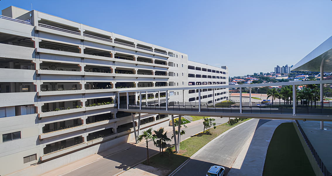 Galpões Logísticos & Indústrias