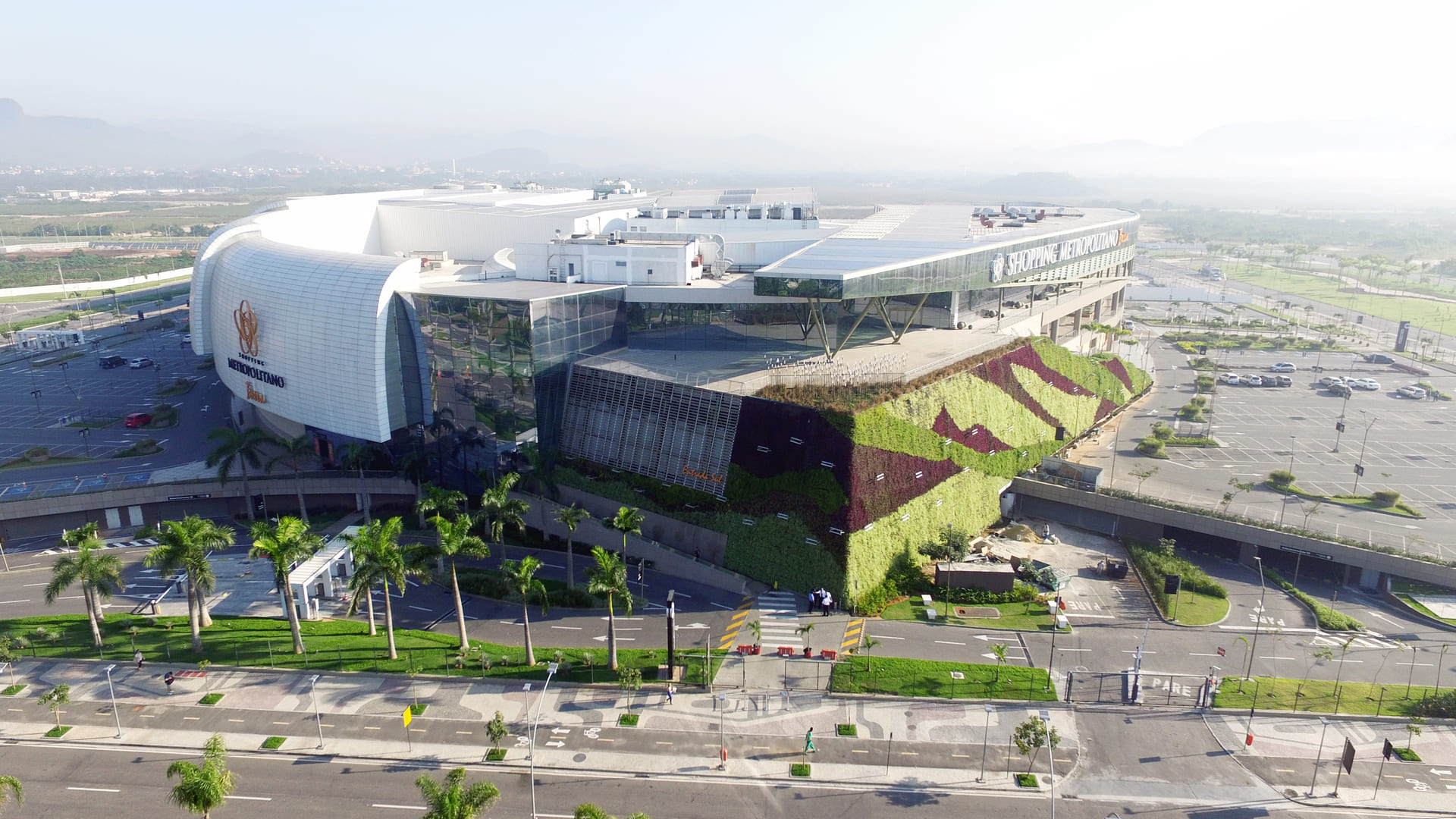 Shopping Metropolitano Barra