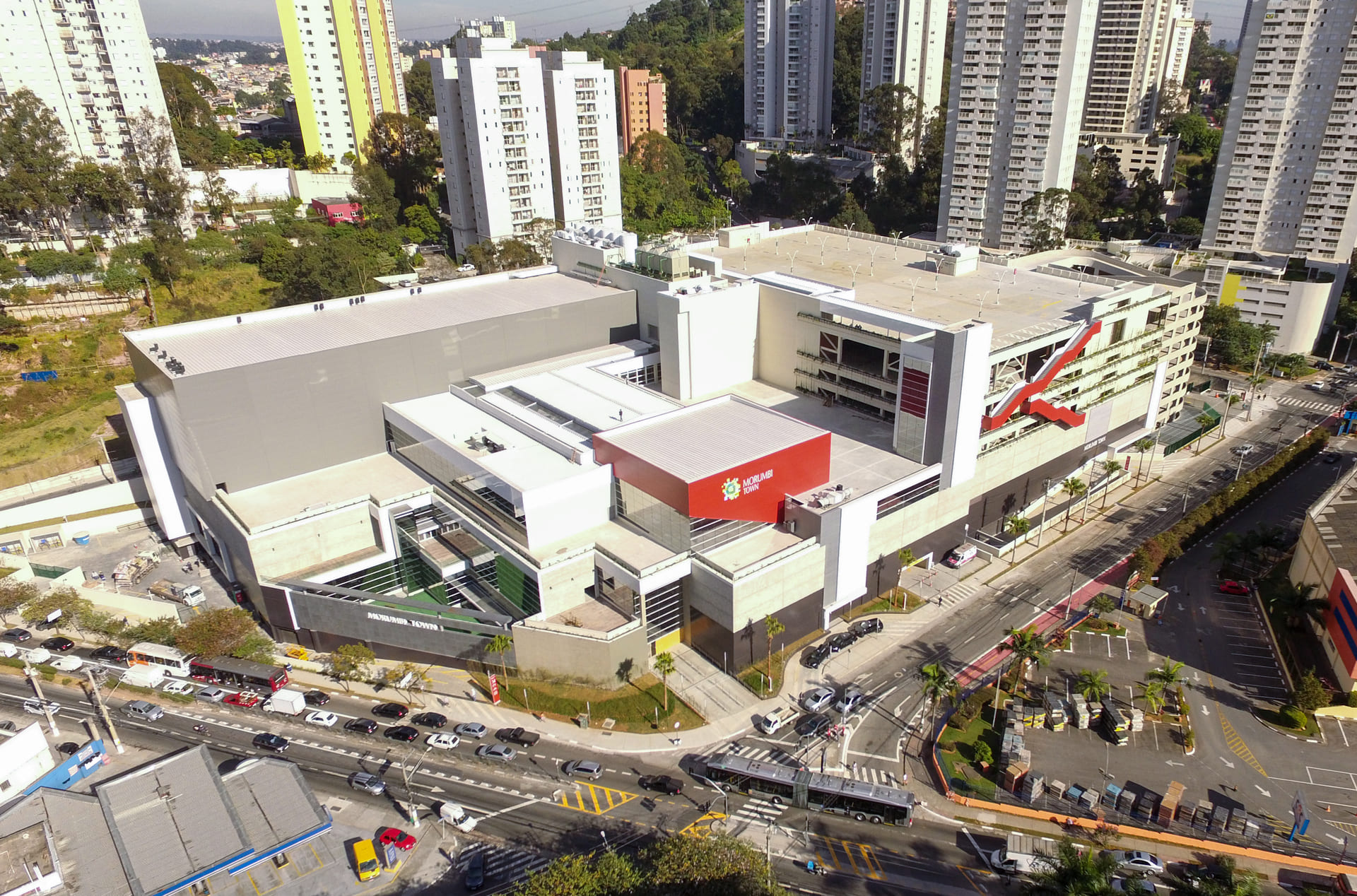 Shopping Morumbi Town