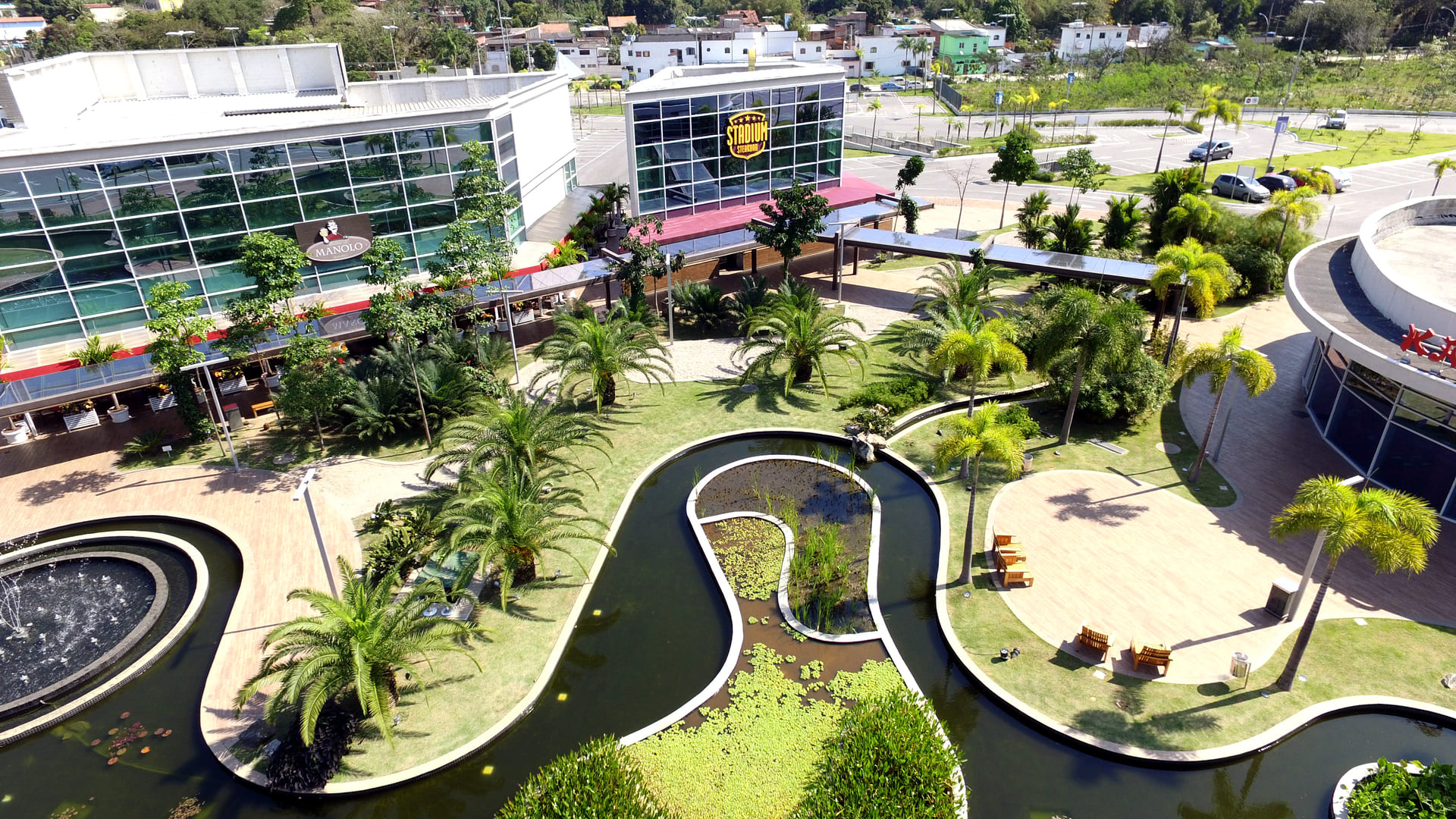 Park Shopping Campo Grande