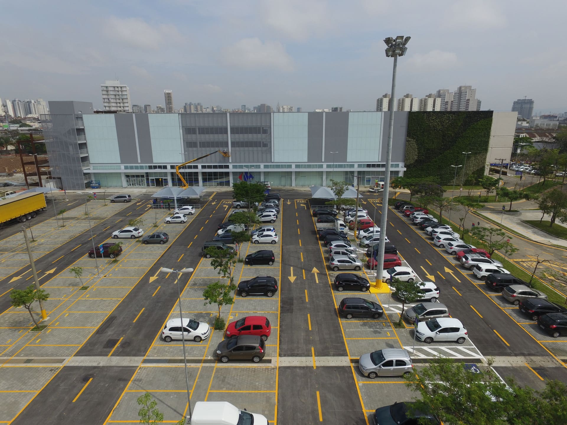 Shopping Cosmopolitano