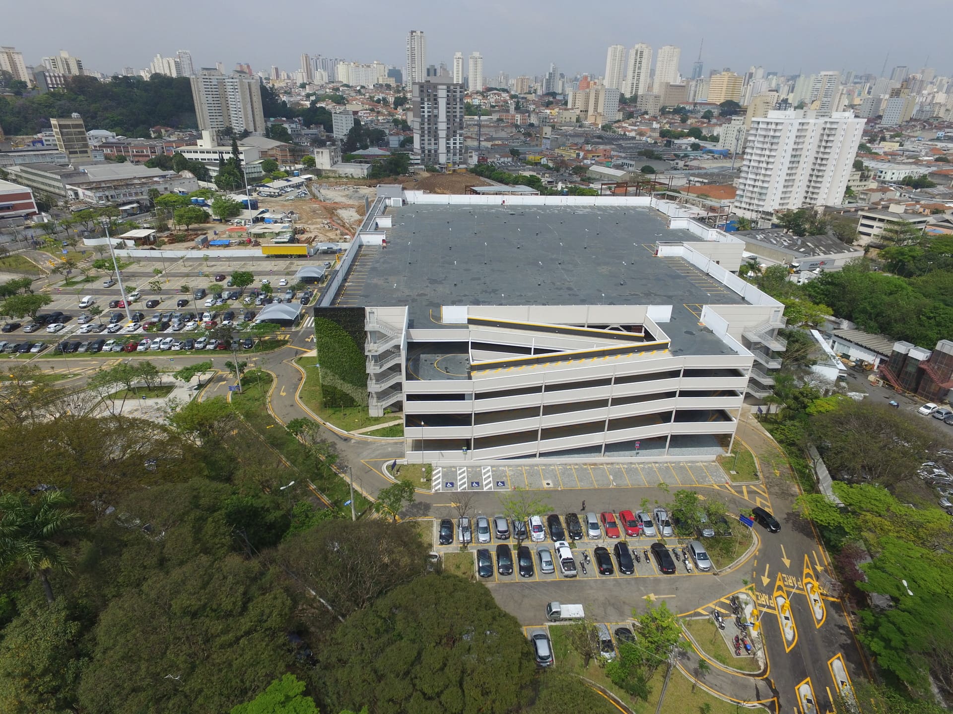 Shopping Cosmopolitano