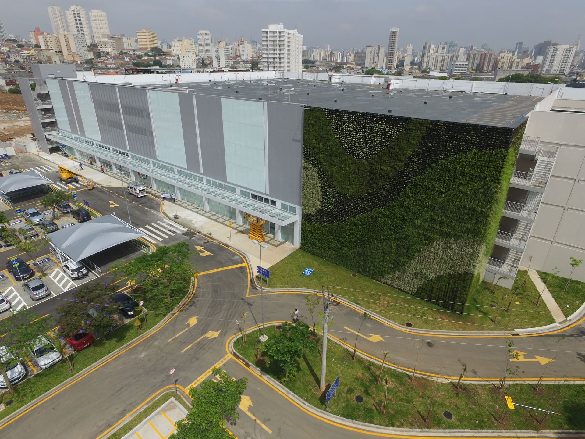 Shopping Cosmopolitano