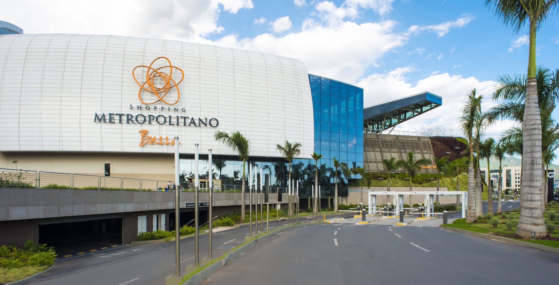 Shopping Metropolitano Barra