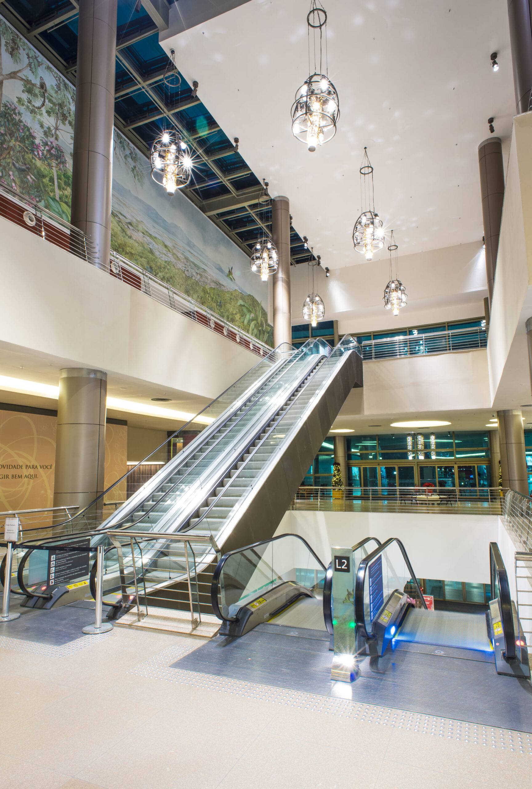 Shopping Metropolitano Barra