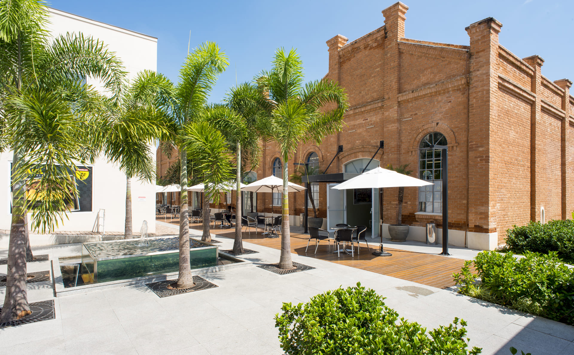 Shopping Pátio Cianê