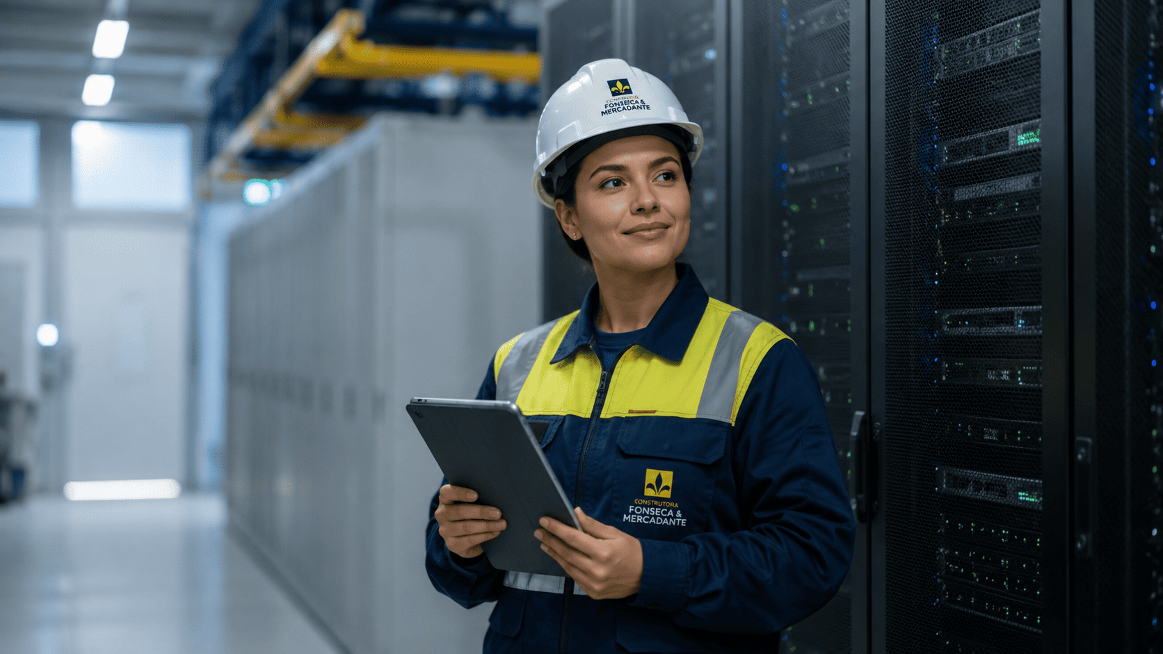 Data Centers: a nova fronteira da engenharia de alta complexidade