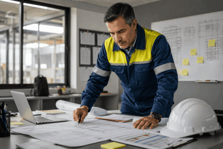 Planejamento estratégico: o diferencial em obras de grande porte
